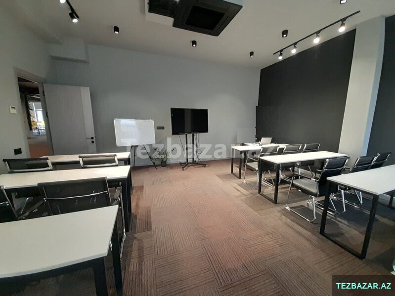 plazda təmirli əşyalı ofis plazda təmirli əşyalı ofis