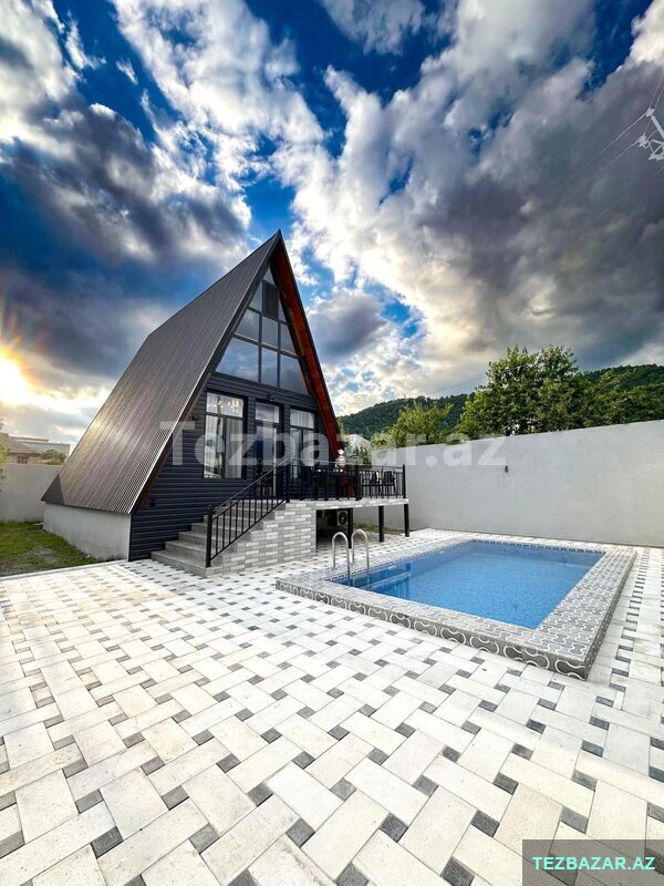 Qəbələ, kirayə ev Qəbələ, kirayə ev