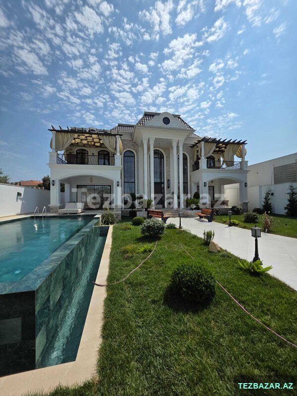 Bağ evi, Mərdəkan qəs Bağ evi, Mərdəkan qəs
