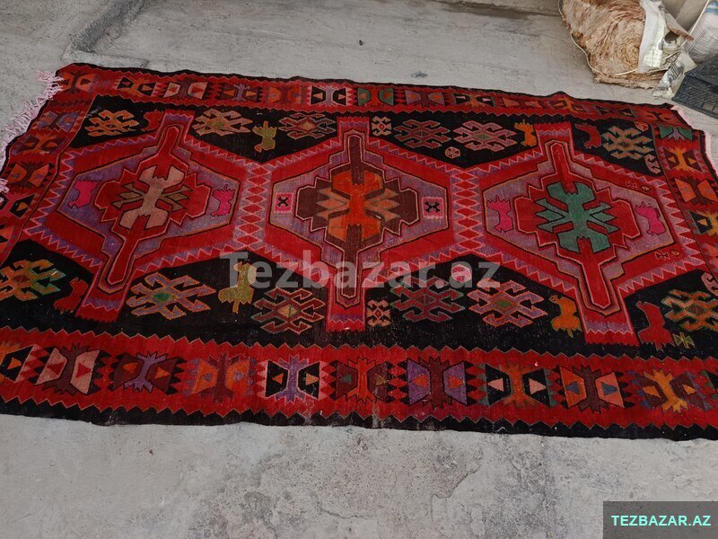 Qədimi Kilim Qədimi Kilim