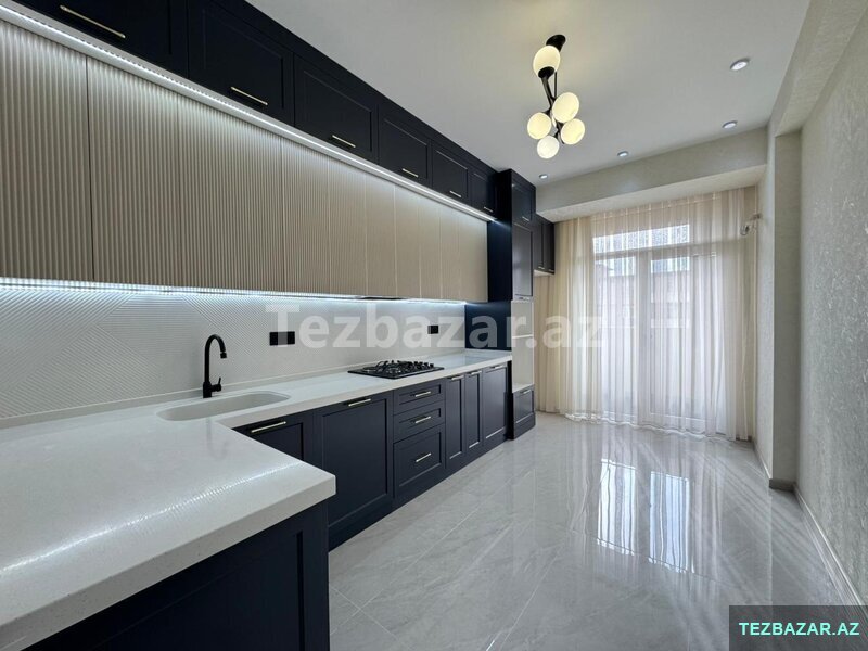 Əhmədli qəs. Premium Binada 3 otaqlı Mənzil satılır Əhmədli qəs. Premium Binada 3 otaqlı Mənzil satılır