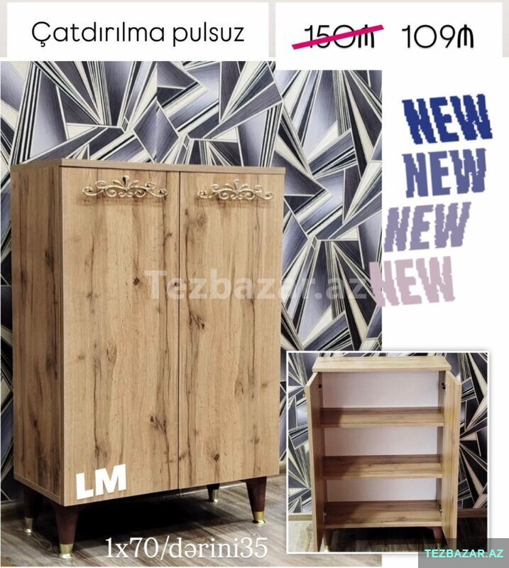 Kamod şkaf Kamod şkaf