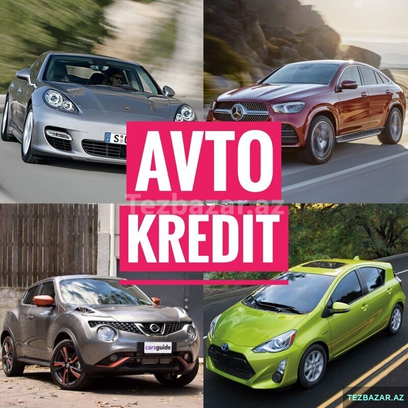 Avtokredit xidməti Avtokredit xidməti
