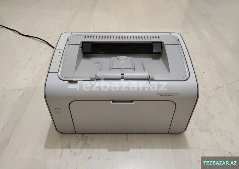 Hp Laserjet P1005 Lazer Printer Hp Laserjet P1005 Lazer Printer