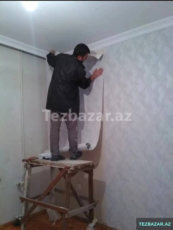 Oboy emulsiya işləri Oboy emulsiya işləri