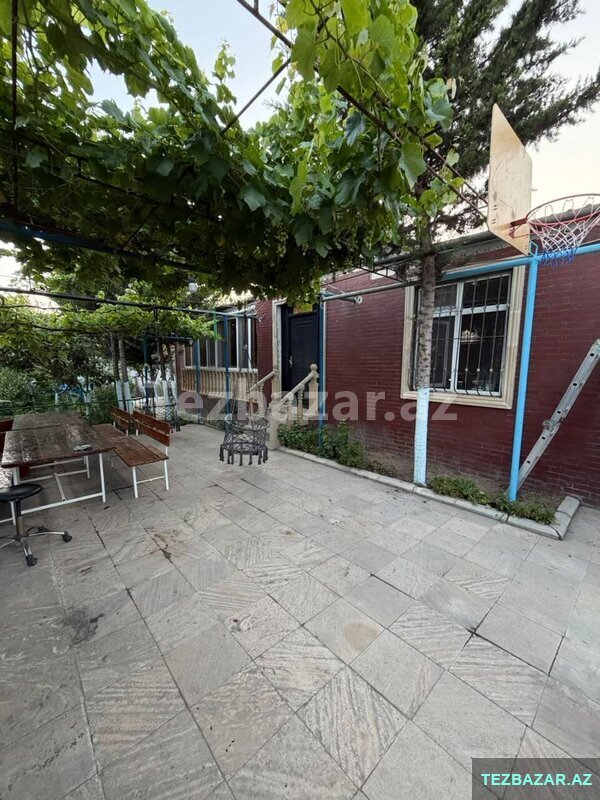 Bağ evi, Merdekan Bağ evi, Merdekan