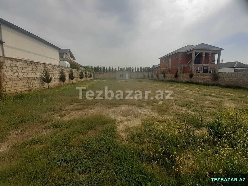 Buzovnada torpaq sahəsi satılır Buzovnada torpaq sahəsi satılır