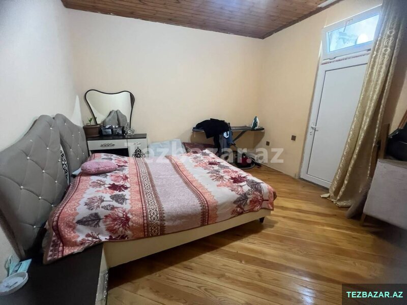 3 otaqli temirli ev satilir 3 otaqli temirli ev satilir