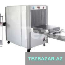 X-Ray Təhlükəsizlik Sistemləri X-Ray Təhlükəsizlik Sistemləri