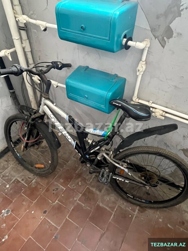 Dağ Velosipedi Dağ Velosipedi
