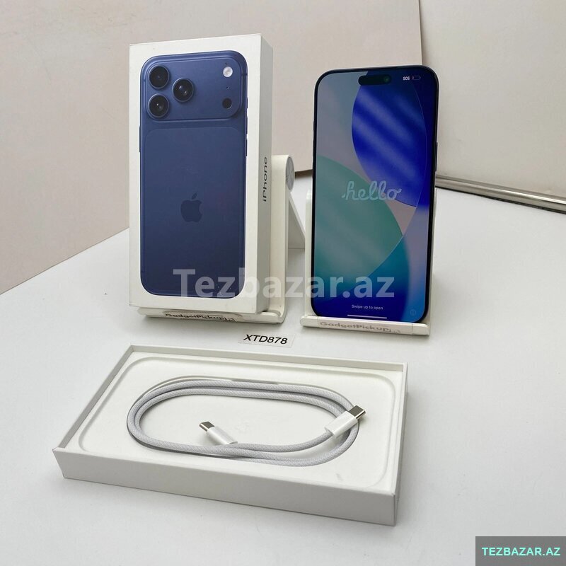 Apple iPhone 17 Pro Max 256gb = 760 Usd Apple iPhone 17 Pro Max 256gb = 760 Usd