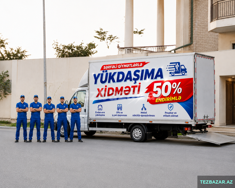 Yükdaşıma Xidməti Yükdaşıma Xidməti