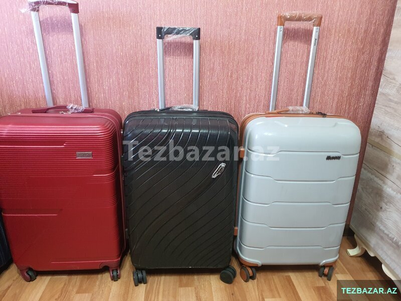 Çamadanlar ideal vezieyyetde Çamadanlar ideal vezieyyetde