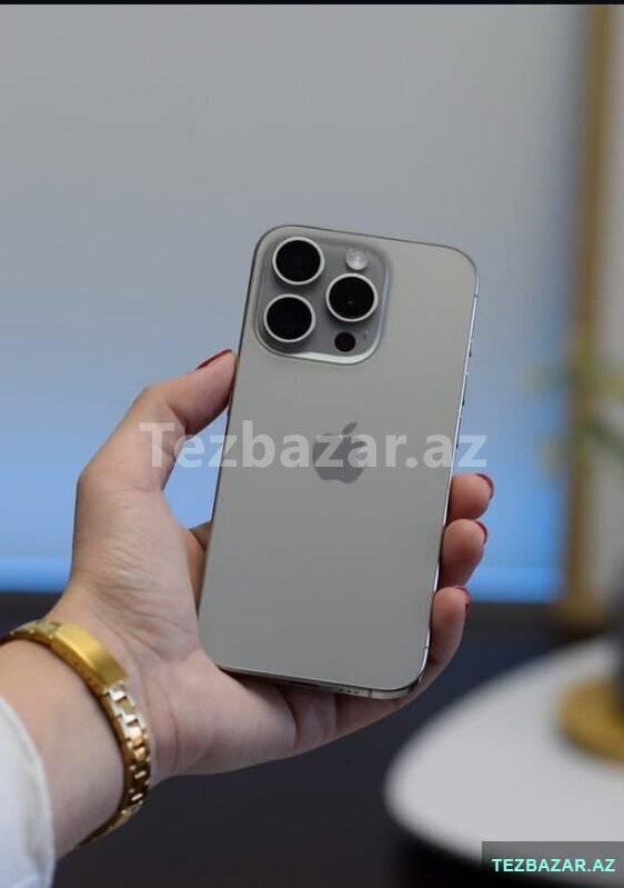 Iphone 15pro max satlir yendir 256yadas Iphone 15pro max satlir yendir 256yadas