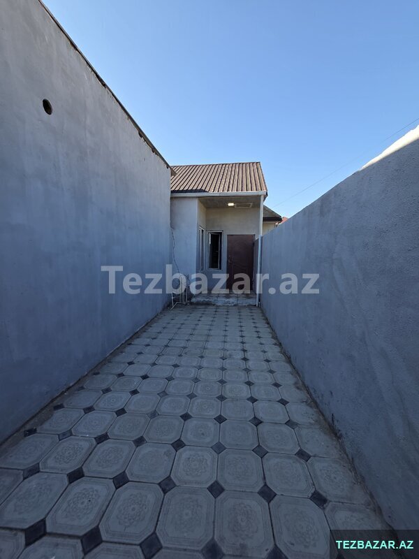 Tam temirli heyet evi satilir Tam temirli heyet evi satilir
