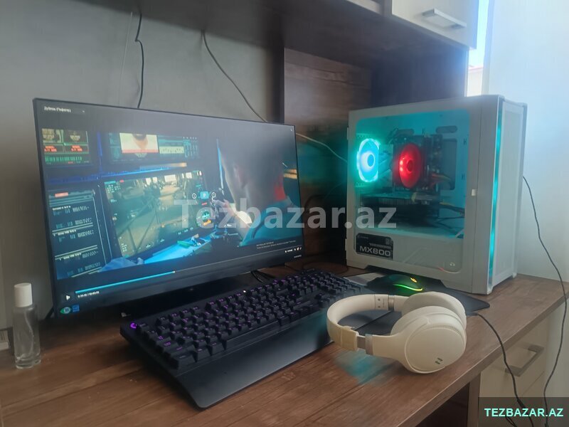 Masa ustu Kompyuter Masa ustu Kompyuter