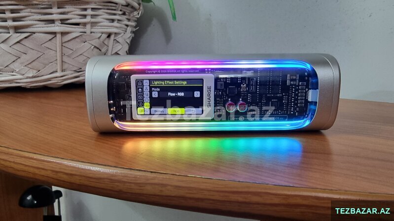 Sharge 24000 Mah 300w Powerbank Sharge 24000 Mah 300w Powerbank