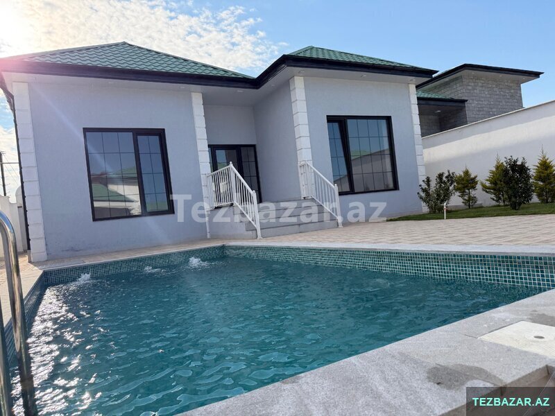 Buzovna Albalılıqda villa satılır Buzovna Albalılıqda villa satılır
