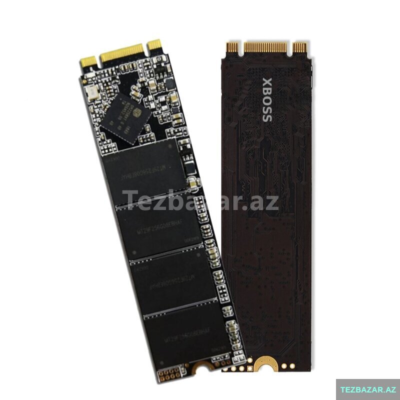 Ssd 128Gb M2 Sata Ngff Xboss | Noutbuk üçün yaddaş diski Ssd 128Gb M2 Sata Ngff Xboss | Noutbuk üçün yaddaş diski