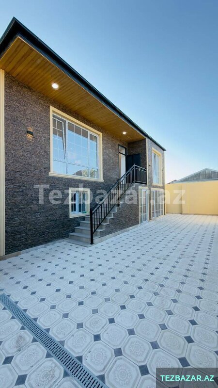 Hovsan 3 Otaqli Kupcali Heyet Evi Satilir Hovsan 3 Otaqli Kupcali Heyet Evi Satilir