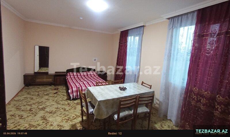 İsmayıllı tələbə xanımlara kirayə ev İsmayıllı tələbə xanımlara kirayə ev