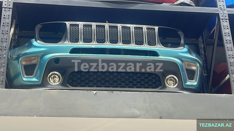 Jeep Renegade buferi Jeep Renegade buferi