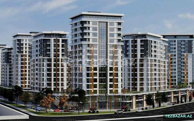 Yeni Tikili Lake City Nerimanov Yeni Tikili Lake City Nerimanov