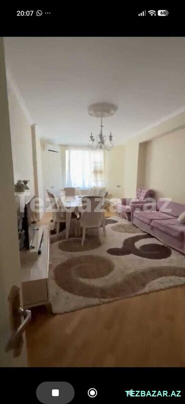 2 otaqlı mənzil, 9 mkr 2 otaqlı mənzil, 9 mkr