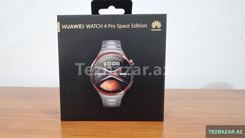 Huawei Watch 4 Pro Spase Edition Huawei Watch 4 Pro Spase Edition
