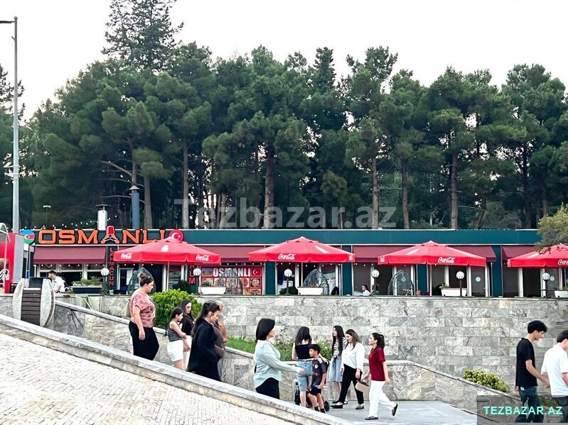 Sumqayit Goyercin Park Obyekt Sumqayit Goyercin Park Obyekt
