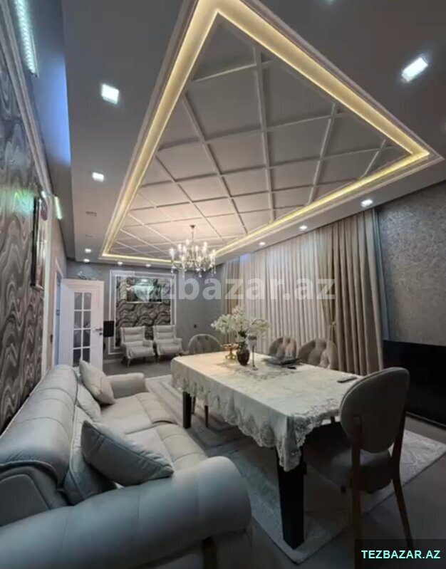 3 otaqlı Full təmirlli dolu mənzil satılır 3 otaqlı Full təmirlli dolu mənzil satılır
