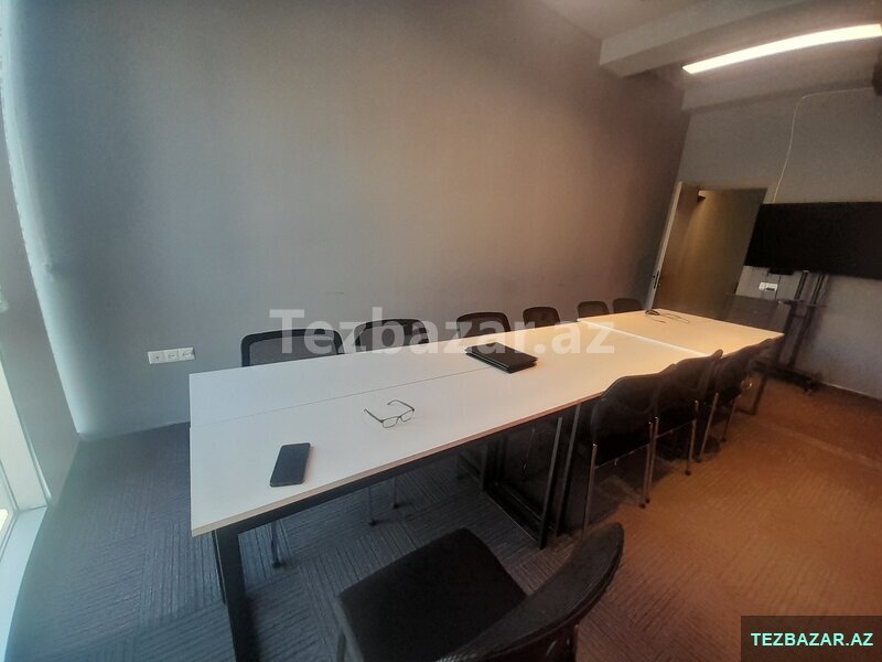 plazada təmirli ofis əşyalı plazada təmirli ofis əşyalı