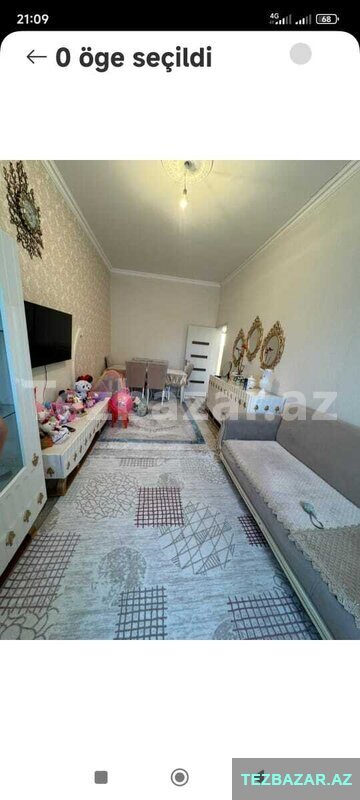 Paket kupça tam əşyalı 2 otaqli heyət evi Paket kupça tam əşyalı 2 otaqli heyət evi