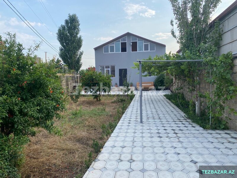 Buzovnada həyət evi satılır Buzovnada həyət evi satılır