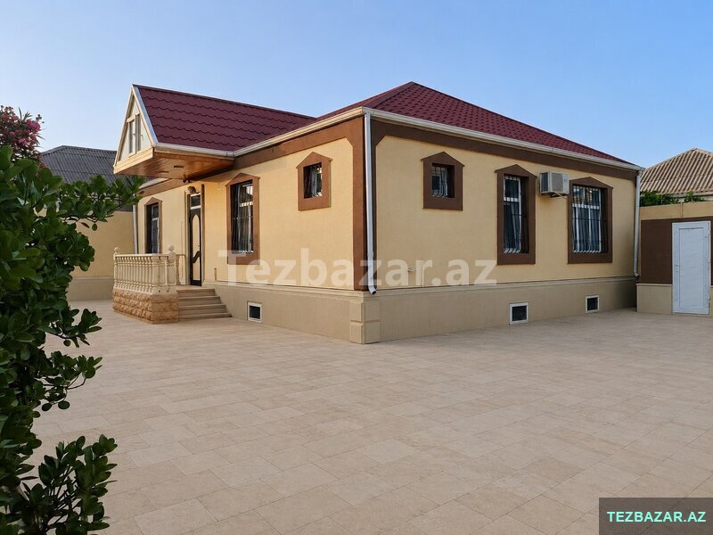 Tam Kupçalı • 108 m² • 3.5 Sot • Əşyalı • İpotekaya Yararlı Tam Kupçalı • 108 m² • 3.5 Sot • Əşyalı • İpotekaya Yararlı