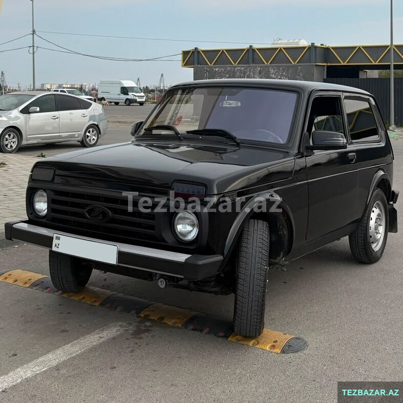 Lada Niva İcaresi Lada Niva İcaresi