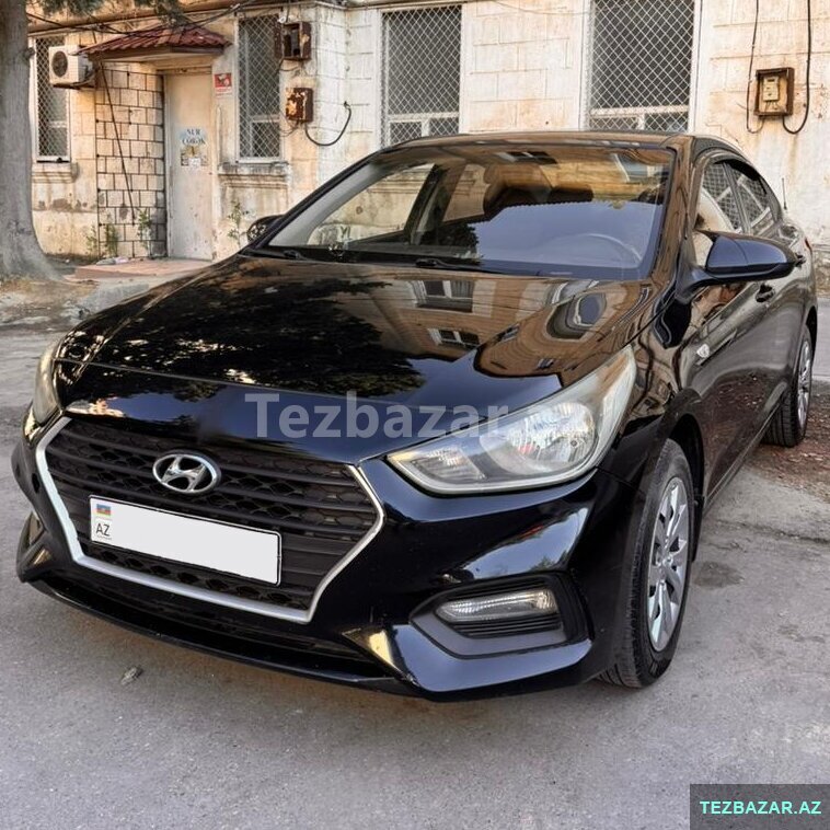 Gunluk Hyundai Accent 2019 icaresi Gunluk Hyundai Accent 2019 icaresi