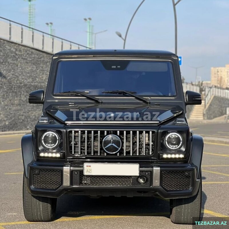 Mercedes Gclass icare gundelik Mercedes Gclass icare gundelik