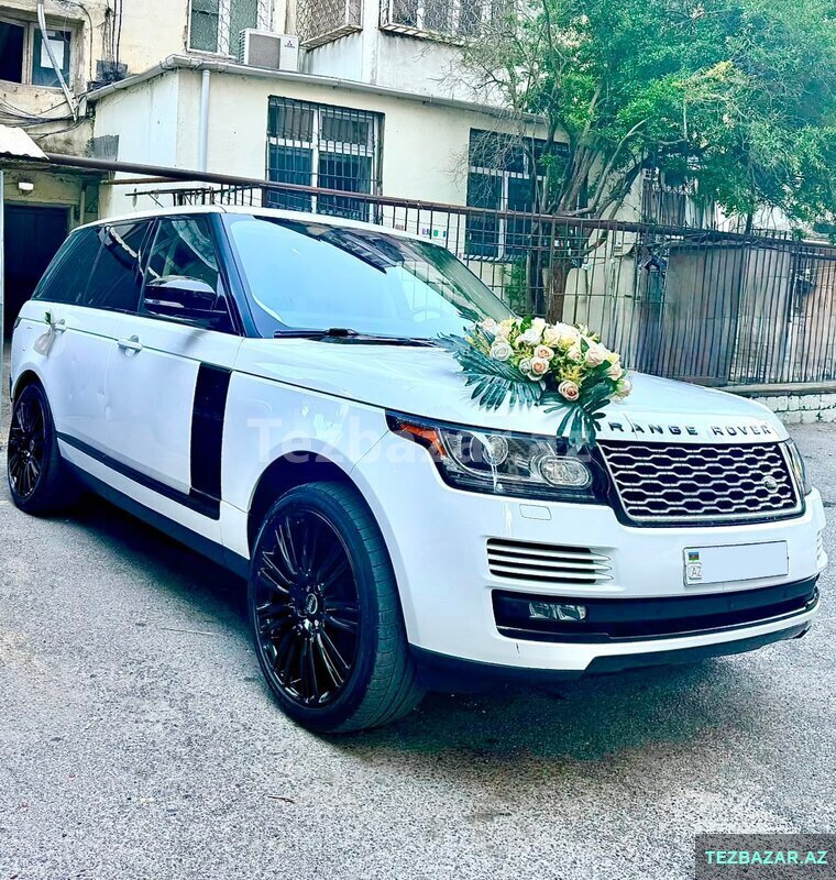Range Rover kiraye gelin masini Range Rover kiraye gelin masini