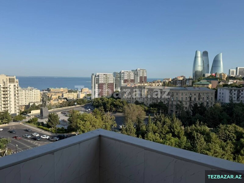 Elmlerde deniz menzereli 4 otaqli satilir Elmlerde deniz menzereli 4 otaqli satilir