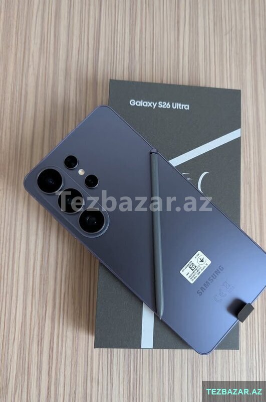 Samsung galaxy s26 ultra satlir yendir Samsung galaxy s26 ultra satlir yendir
