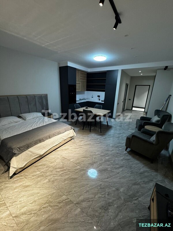 Nardaran "Park Residence 2" kompleksində əşyalı mənzil Nardaran "Park Residence 2" kompleksində əşyalı mənzil