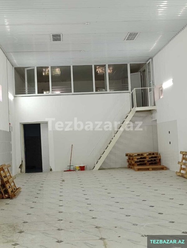 Qida istehsalina,saxlanqicina yararli anbar icareye verilir Qida istehsalina,saxlanqicina yararli anbar icareye verilir