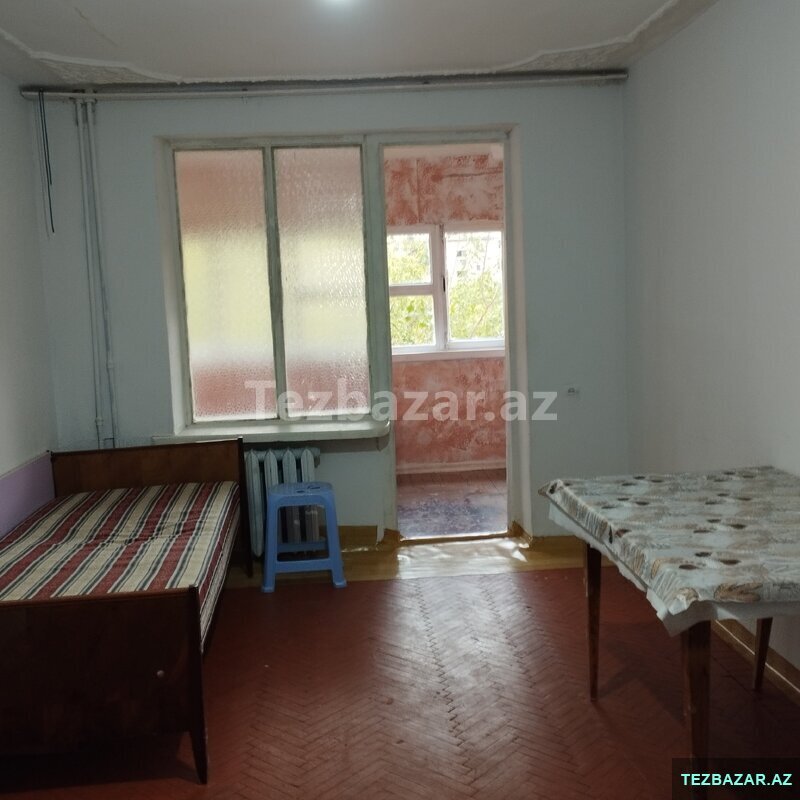 1 otaq kiraye, yasamal, şərif-zadə, asan xidmətin yanı 1 otaq kiraye, yasamal, şərif-zadə, asan xidmətin yanı