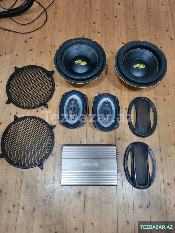 Audio sistem Audio sistem