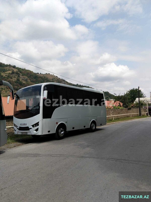 isuzi Avtobus sifaris isuzi Avtobus sifaris