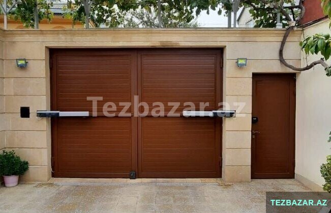 Avtomatik darvaza qolları Avtomatik darvaza qolları
