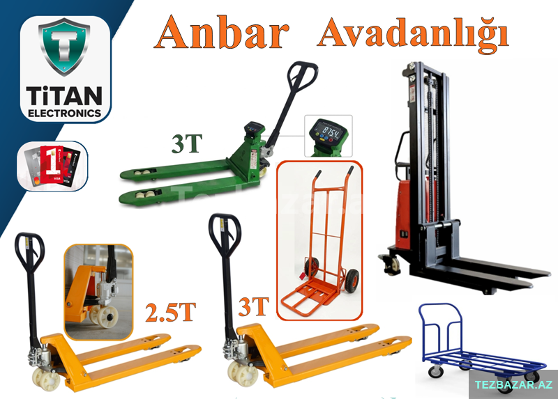 Anbar avadanlığı Anbar avadanlığı