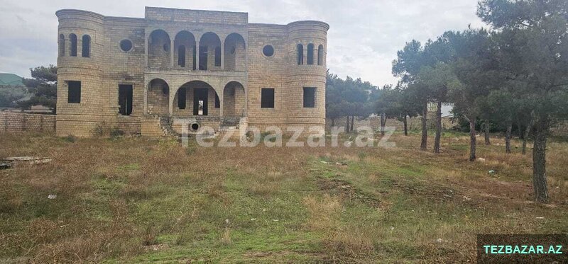 Bakıxanovda Millionerler mehellesinde torpaq satılır Bakıxanovda Millionerler mehellesinde torpaq satılır