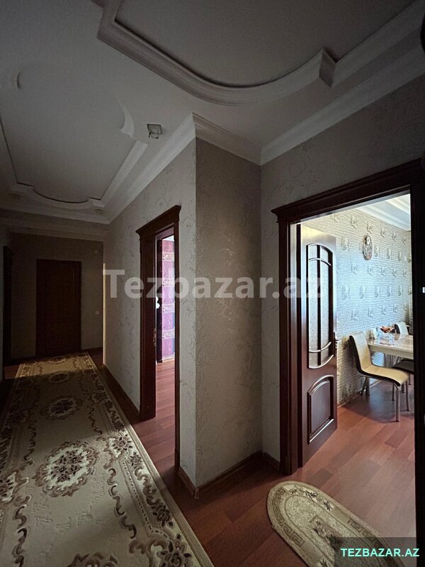 masazirda 3 otaqli menzil satilir masazirda 3 otaqli menzil satilir